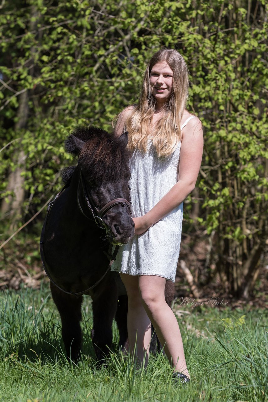 Bild 21 - Fotoshooting im Wald